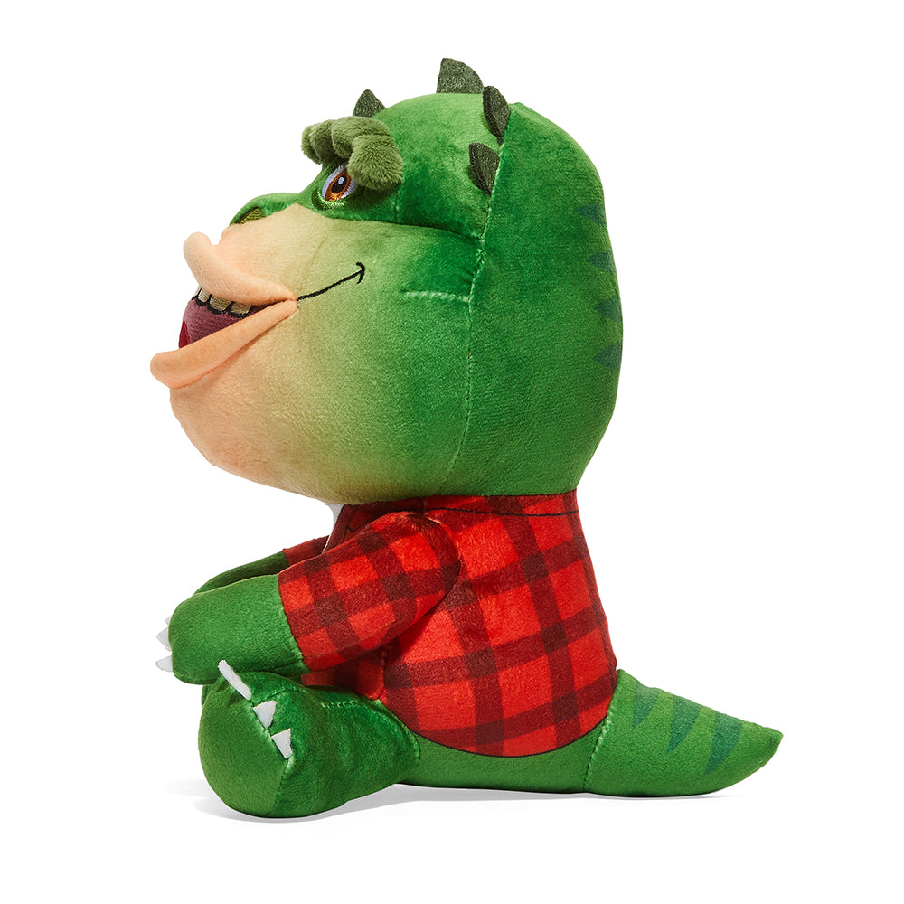 Dinosaurs Earl 8" Phunny Plush by Kidrobot