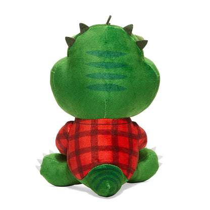 Dinosaurs TV Show 8" Phunny Plush 3-Pack Bundle - Fran, Earl & Baby