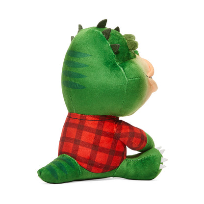 Dinosaurs TV Show 8" Phunny Plush 3-Pack Bundle - Fran, Earl & Baby