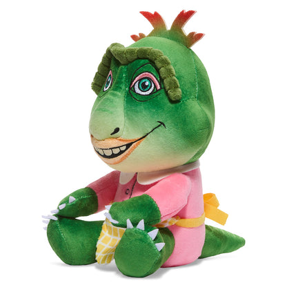 Dinosaurs TV Show 8" Phunny Plush 3-Pack Bundle - Fran, Earl & Baby