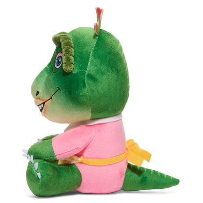 Dinosaurs TV Show 8" Phunny Plush 3-Pack Bundle - Fran, Earl & Baby