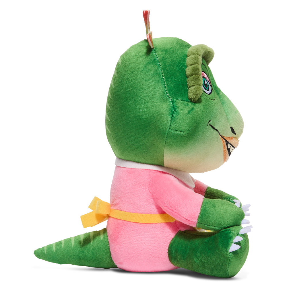 Dinosaurs Fran 8" Phunny Plush by Kidrobot