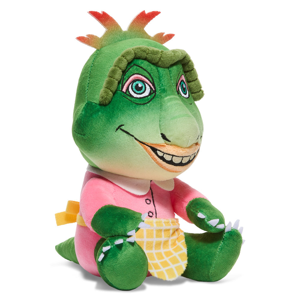 Dinosaurs TV Show 8" Phunny Plush 3-Pack Bundle - Fran, Earl & Baby