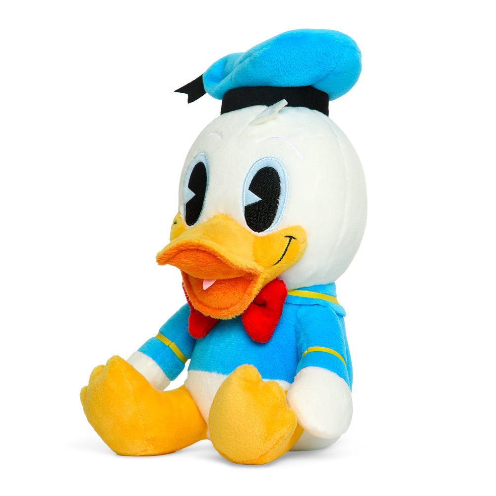 Disney Donald Duck 7.5" Phunny Plush by Kidrobot