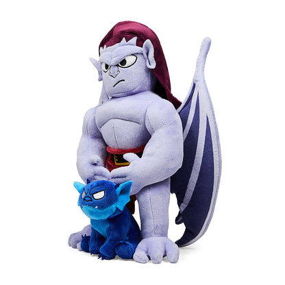 Gargoyles Goliath 13" Interactive Plush with Light-up Eyes by Kidrobot