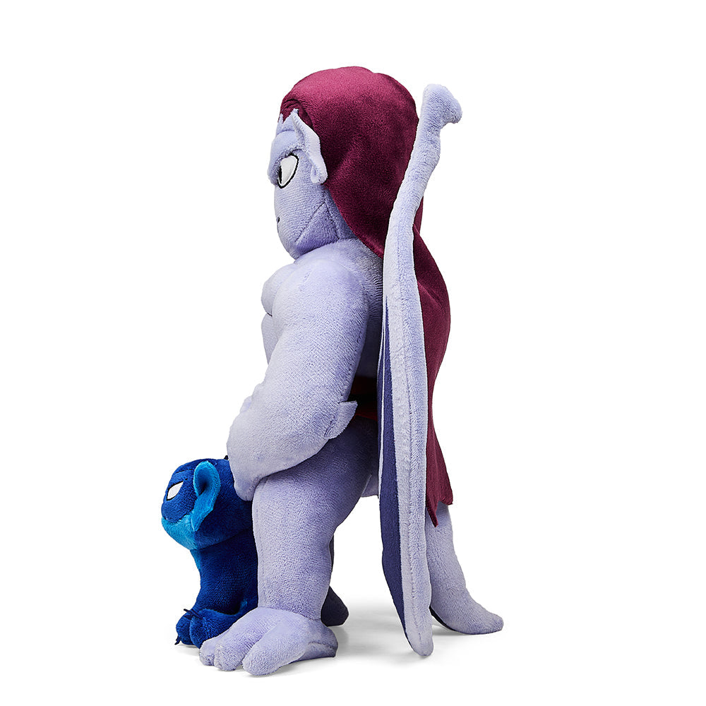 Gargoyles Goliath 13" Interactive Plush with Light-up Eyes by Kidrobot