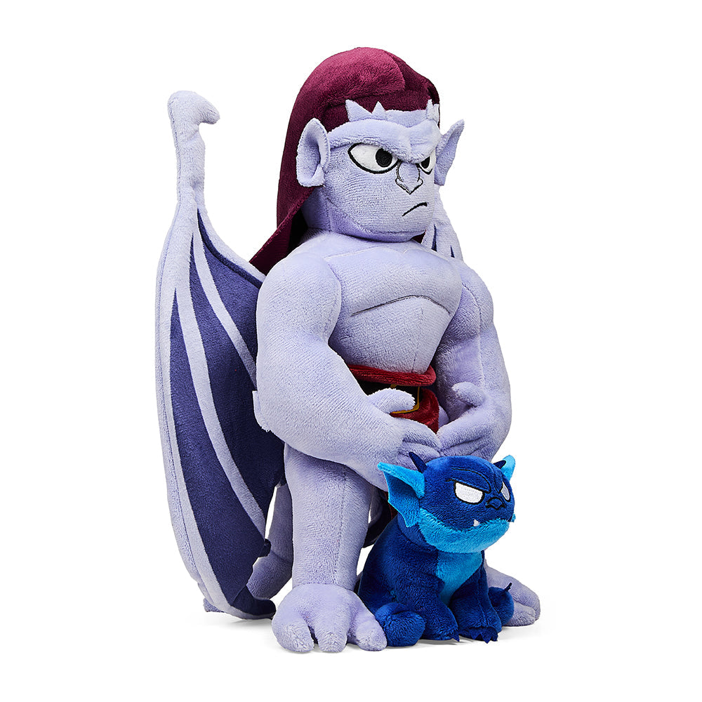 Gargoyles Goliath 13" Interactive Plush with Light-up Eyes by Kidrobot