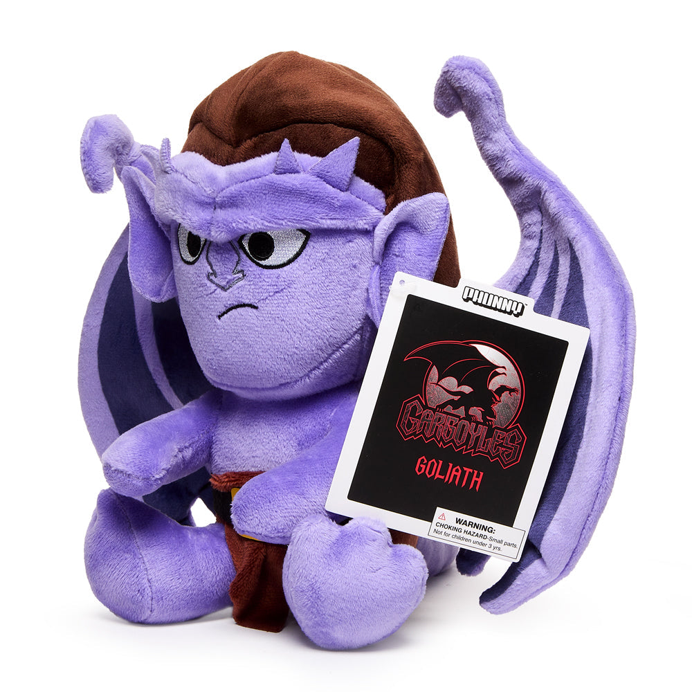 Gargoyles Goliath 8" Phunny Plush by Kidrobot