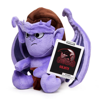 Gargoyles Goliath 8" Phunny Plush by Kidrobot