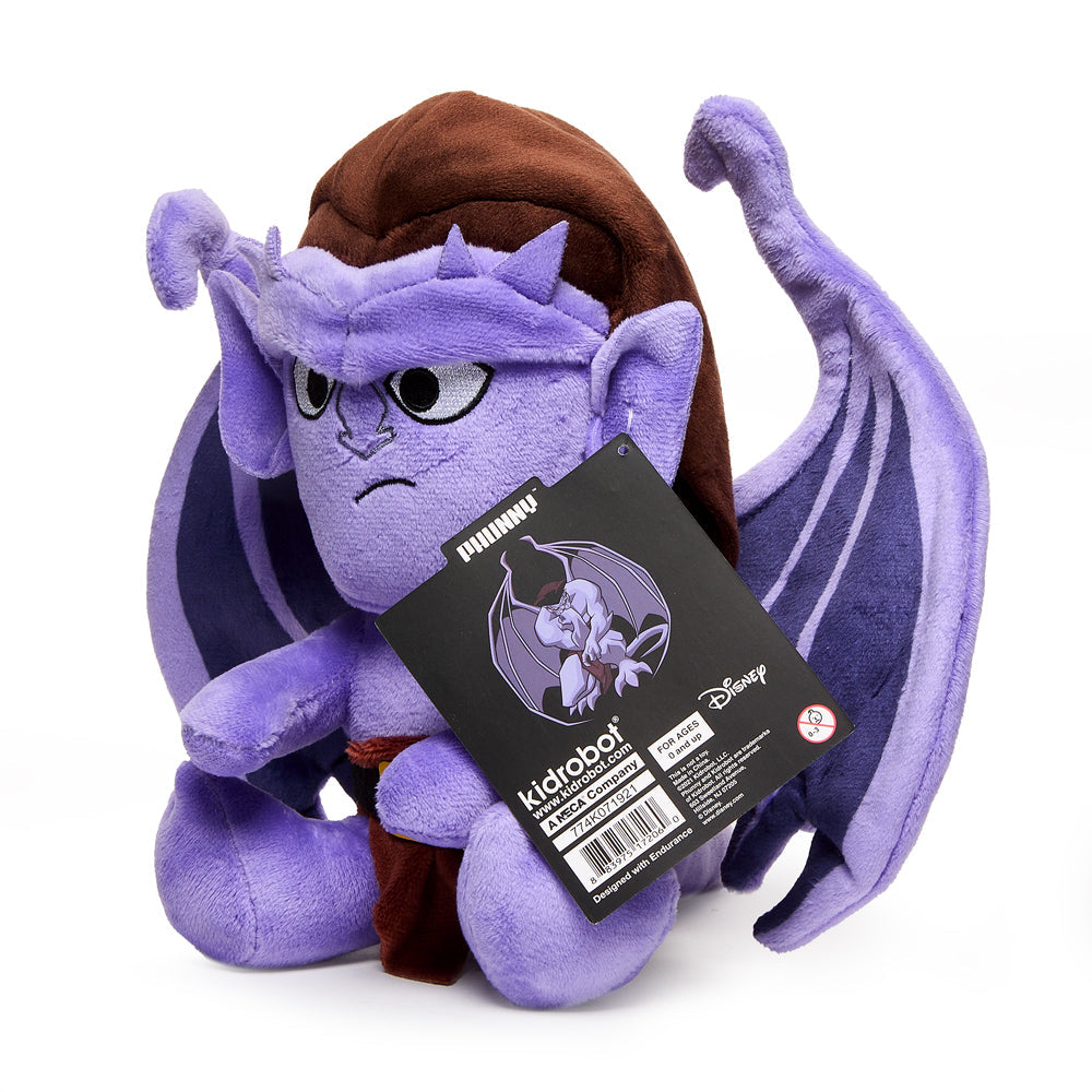Gargoyles Goliath 8" Phunny Plush by Kidrobot
