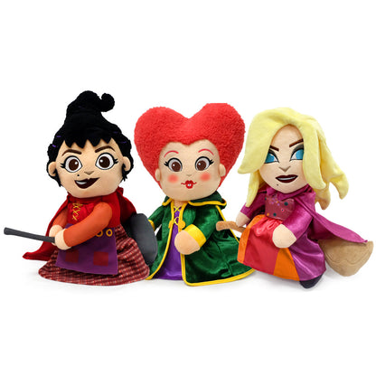 Disney Hocus Pocus Winifred Sanderson 13” Plush by Kidrobot