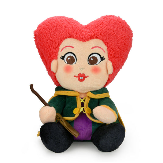 Hocus Pocus Winifred Sanderson 8" Phunny Plush by Kidrobot