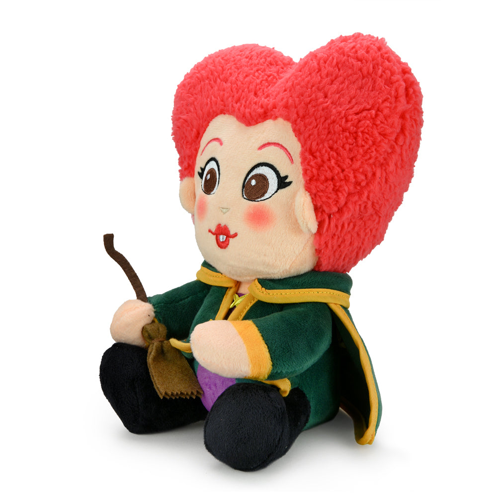 Hocus Pocus Winifred Sanderson 8" Phunny Plush by Kidrobot