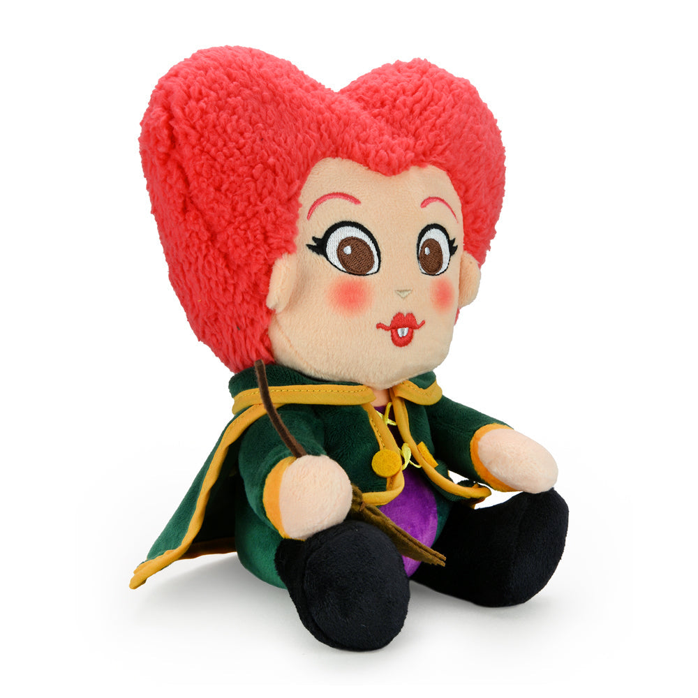 Hocus Pocus Winifred Sanderson 8" Phunny Plush by Kidrobot