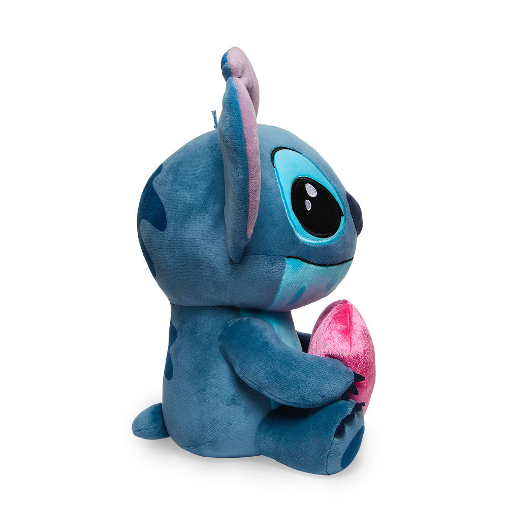 Disney Lilo & Stitch I Love Stitch 13" Light Up Plush