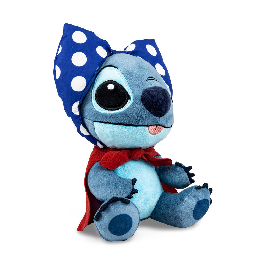 Disney Lilo and Stitch Laundry Stitch 8" Phunny Plush