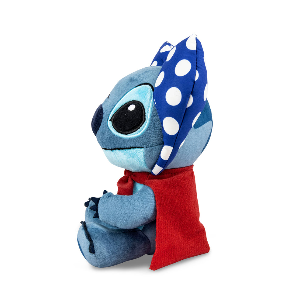 Disney Lilo and Stitch Laundry Stitch 8" Phunny Plush
