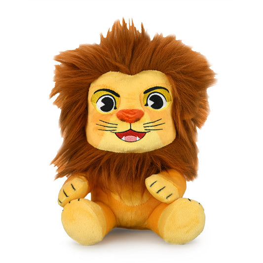 The Lion King Simba 8" Phunny Plush by Kidrobot