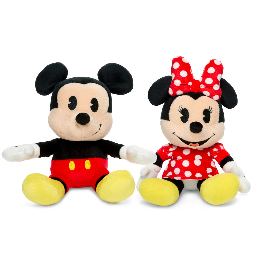 Disney Mickey Mouse 8" Phunny Plush by Kidrobot