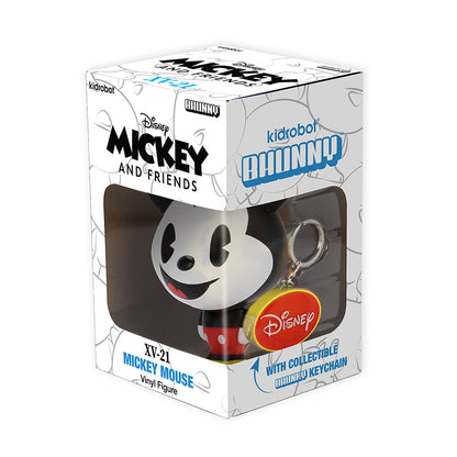 Disney Mickey Mouse Bhunny 4" Vinyl Figure (XV-21)