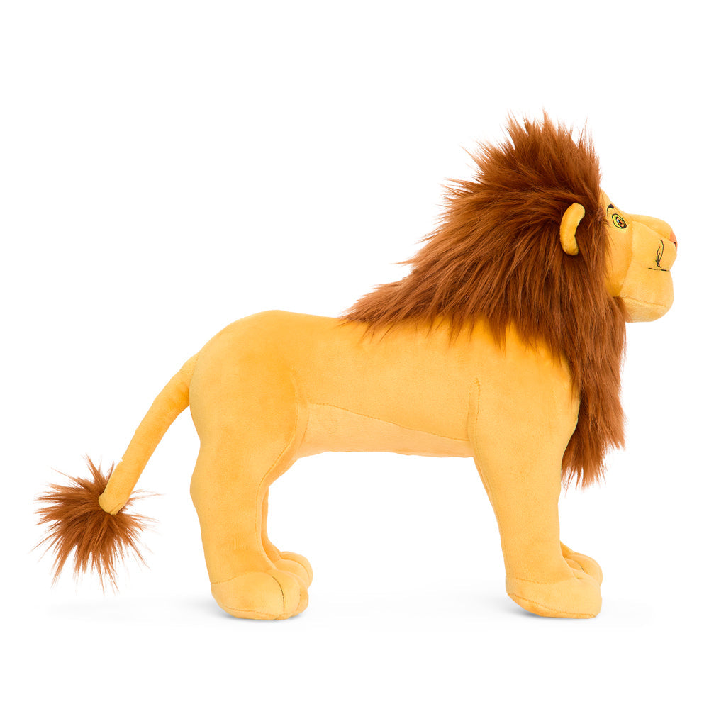 The Lion King Adult Simba 13" Plush by Kidrobot