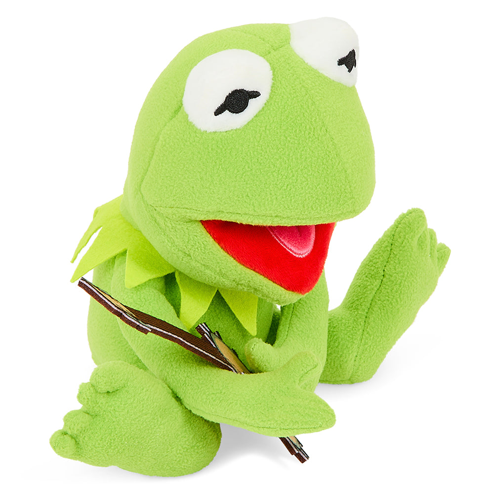 The Muppets Kermit the Frog with Banjo 8" Phunny Plush