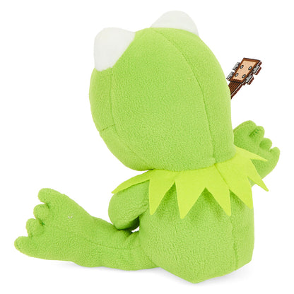The Muppets Kermit the Frog with Banjo 8" Phunny Plush