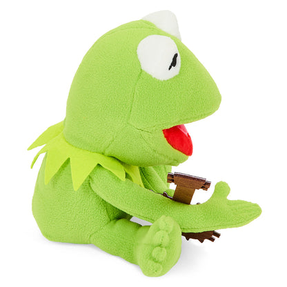 The Muppets Kermit the Frog with Banjo 8" Phunny Plush