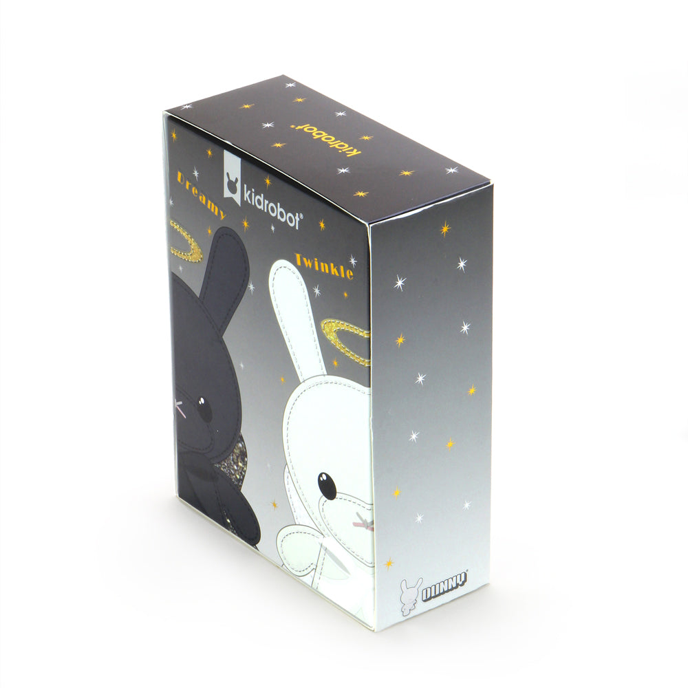 Annual Holiday Dunny 5" Ornament - Twinkle Edition