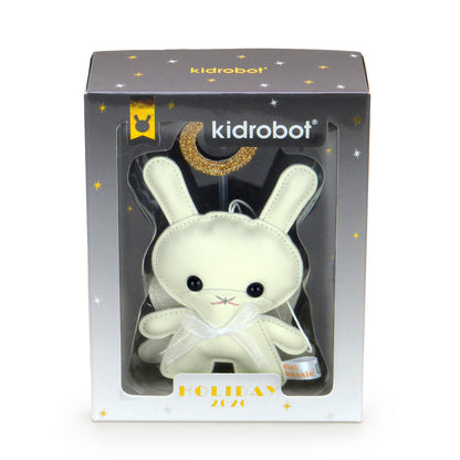 Annual Holiday Dunny 5" Ornament - Twinkle Edition