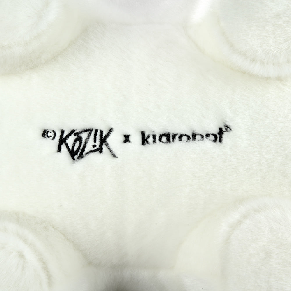 Backstab Smorkin Labbit 14" Plush - White Edition