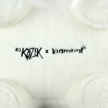 Backstab Smorkin Labbit 14" Plush - White Edition