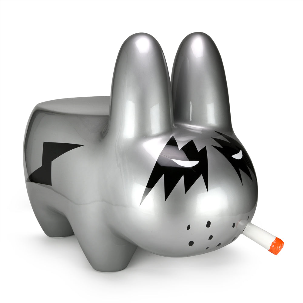 Art Giant King of Rock Labbit Smorkin' Labbit Stool