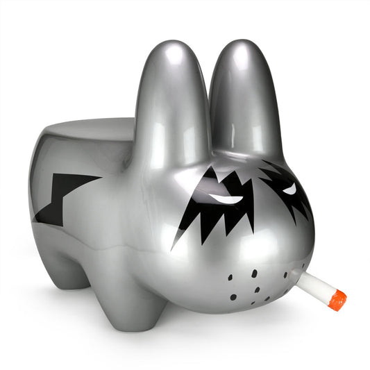 Art Giant King of Rock Labbit Smorkin' Labbit Stool