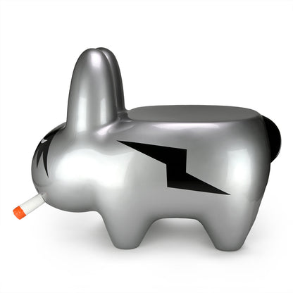 Art Giant King of Rock Labbit Smorkin' Labbit Stool