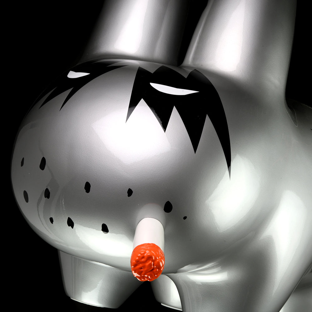 Art Giant King of Rock Labbit Smorkin' Labbit Stool