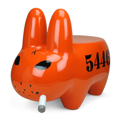 Art Giant Buddies 4 Lyfe Smorkin' Labbit Stool