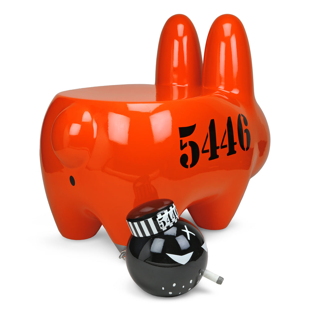 Art Giant Buddies 4 Lyfe Smorkin' Labbit Stool