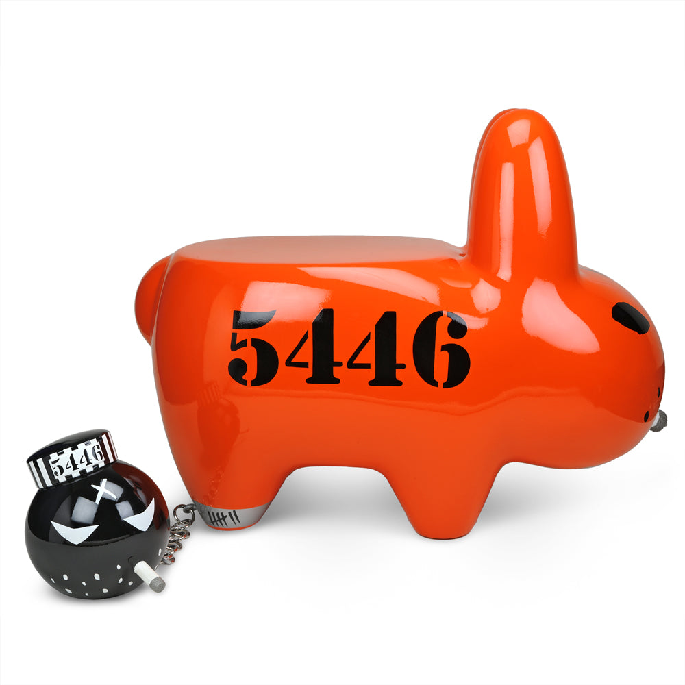 Art Giant Buddies 4 Lyfe Smorkin' Labbit Stool
