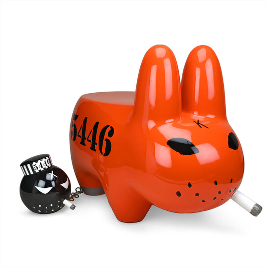 Art Giant Buddies 4 Lyfe Smorkin' Labbit Stool