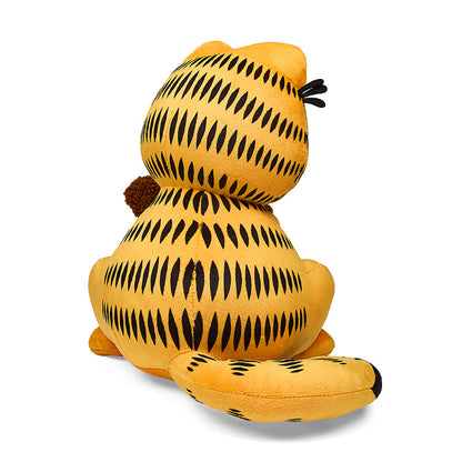 Garfield and Pooky 13" Medium Plush by Kidrobot