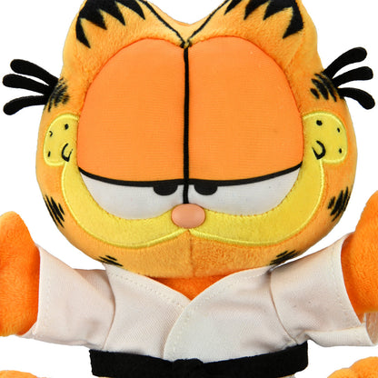 Karate Garfield Karate GI Medium Plush by Kidrobot
