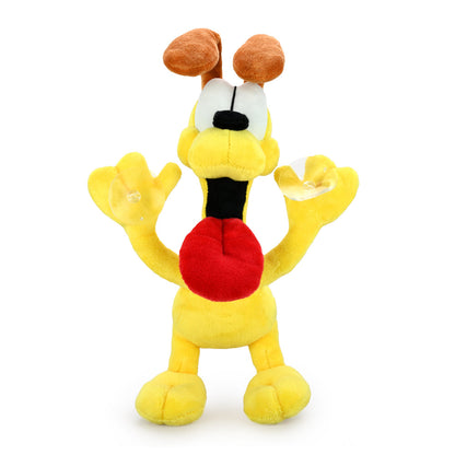 Garfield Odie 8" Plush Suction Cup Window Clinger by Kidrobot