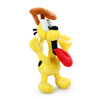Garfield Odie 8" Plush Suction Cup Window Clinger by Kidrobot
