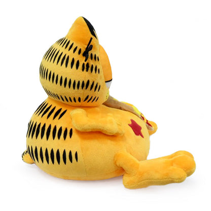 Garfield Overstuffed Pizza 13" Medium Plush by Kidrobot