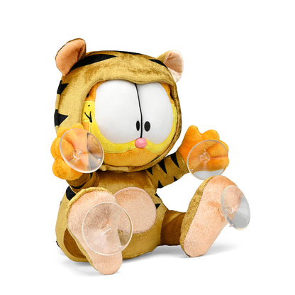 Garfield Year of the Tiger 8" Plush Window Clinger - Gold Edition