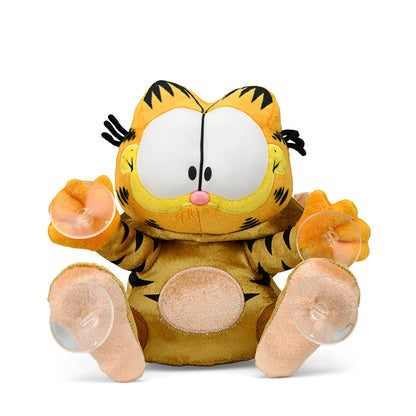 Garfield Year of the Tiger 8" Plush Window Clinger - Gold Edition