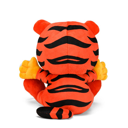 Garfield Year of the Tiger 8" Plush Window Clinger - Red Edition