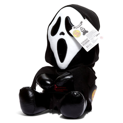 Ghost Face 16" Shake Action Plush by Kidrobot