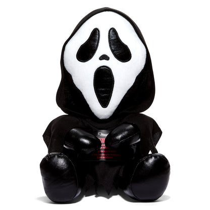 Ghost Face 16" Shake Action Plush by Kidrobot